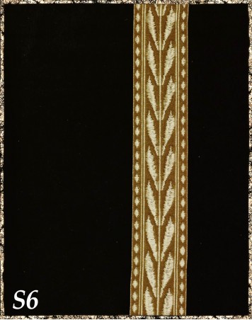 Samttunika Rickon - viele Farben